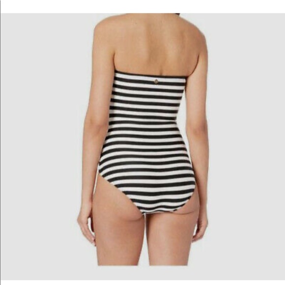 Kate Spade New Swimsuit Stripped - Picture 2 of 5